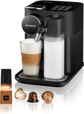 Nespresso De'Longhi EN640.W Gran Lattissima Kaffeekapselmaschine mit automatischem Milchsystem,19 Bar Druck, 1400W,Weiß