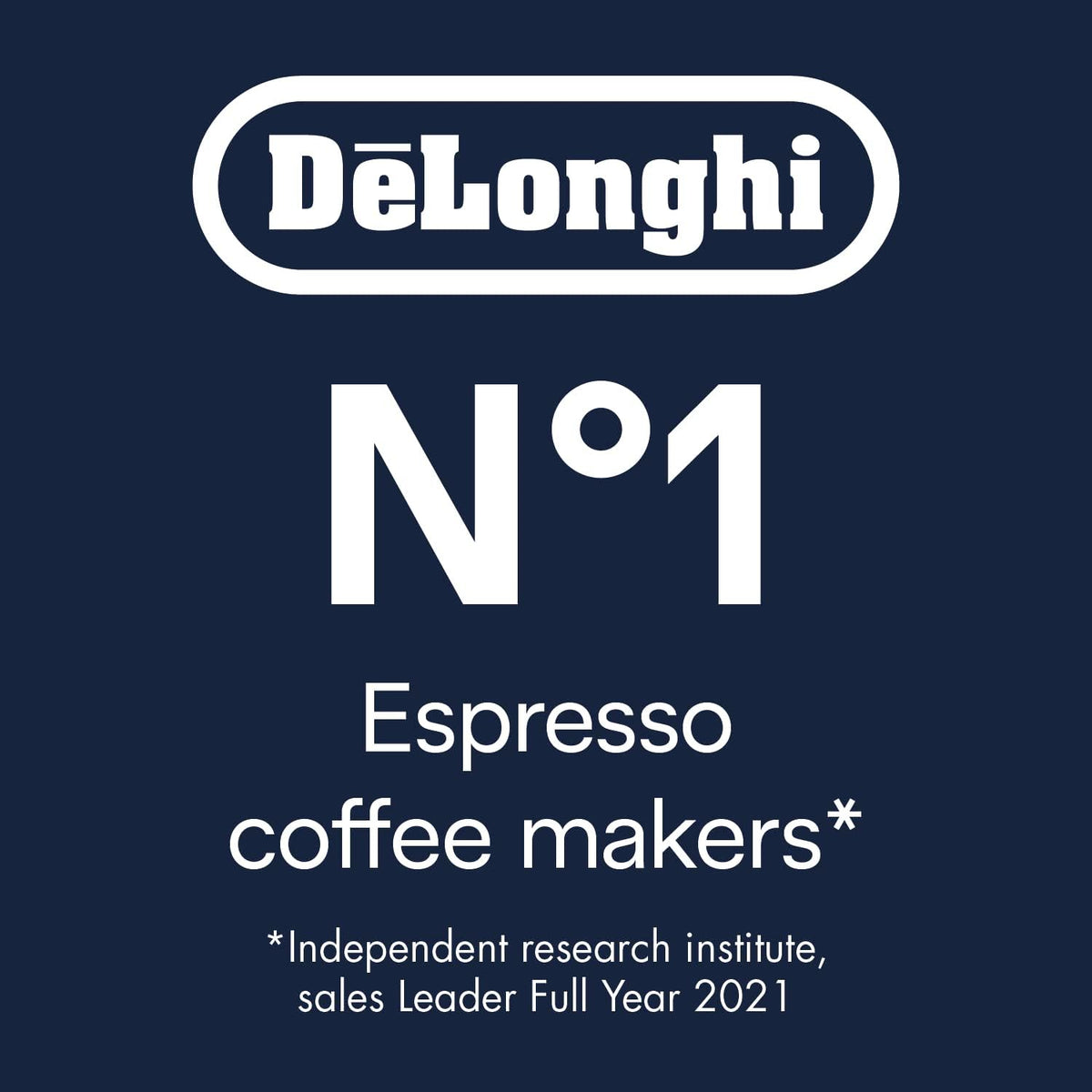 De'Longhi Dedica Style EC 685.M – Espresso Siebtrgermaschine, Espressomaschine mit professionellem Milchaufschumer, nur 15 cm breit, für Kaffeepulver oder ESE Pads, 1 l Wassertank, silber
