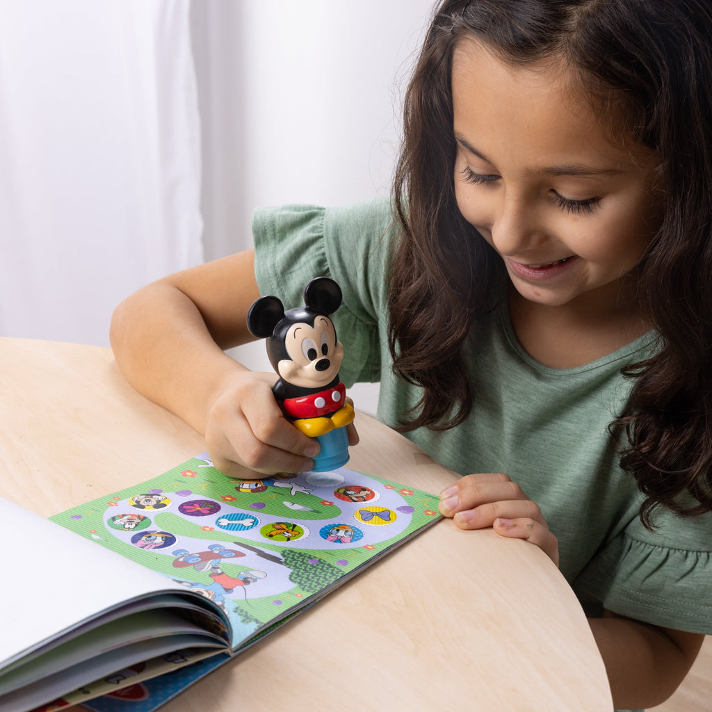 Sticker WOW! Activity Pad & Sticker Stamper – Disney’s Mickey Mouse