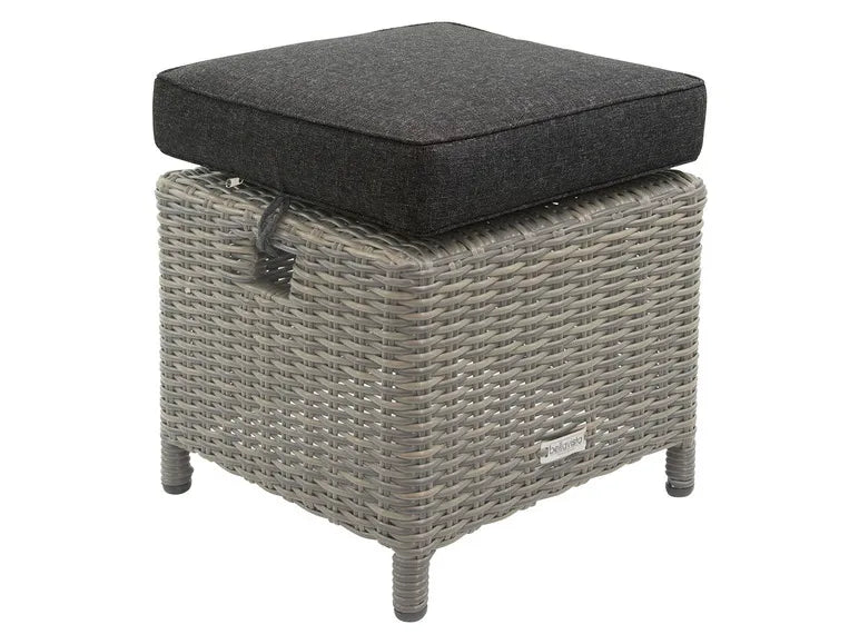 Alu-Luxus Dining-Set »Asti«, 6-teilig