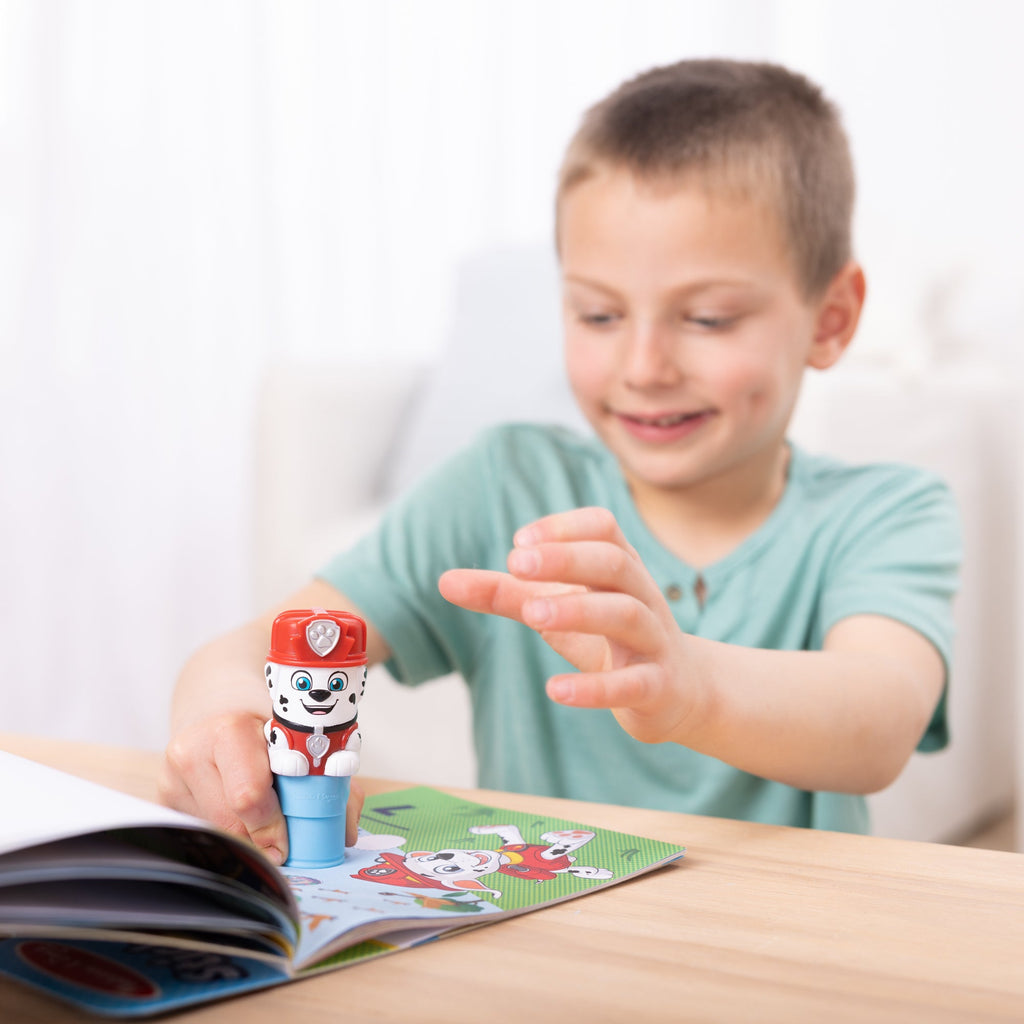 Sticker WOW!? Activity Pad & Sticker Stamper – PAW Patrol Marshall