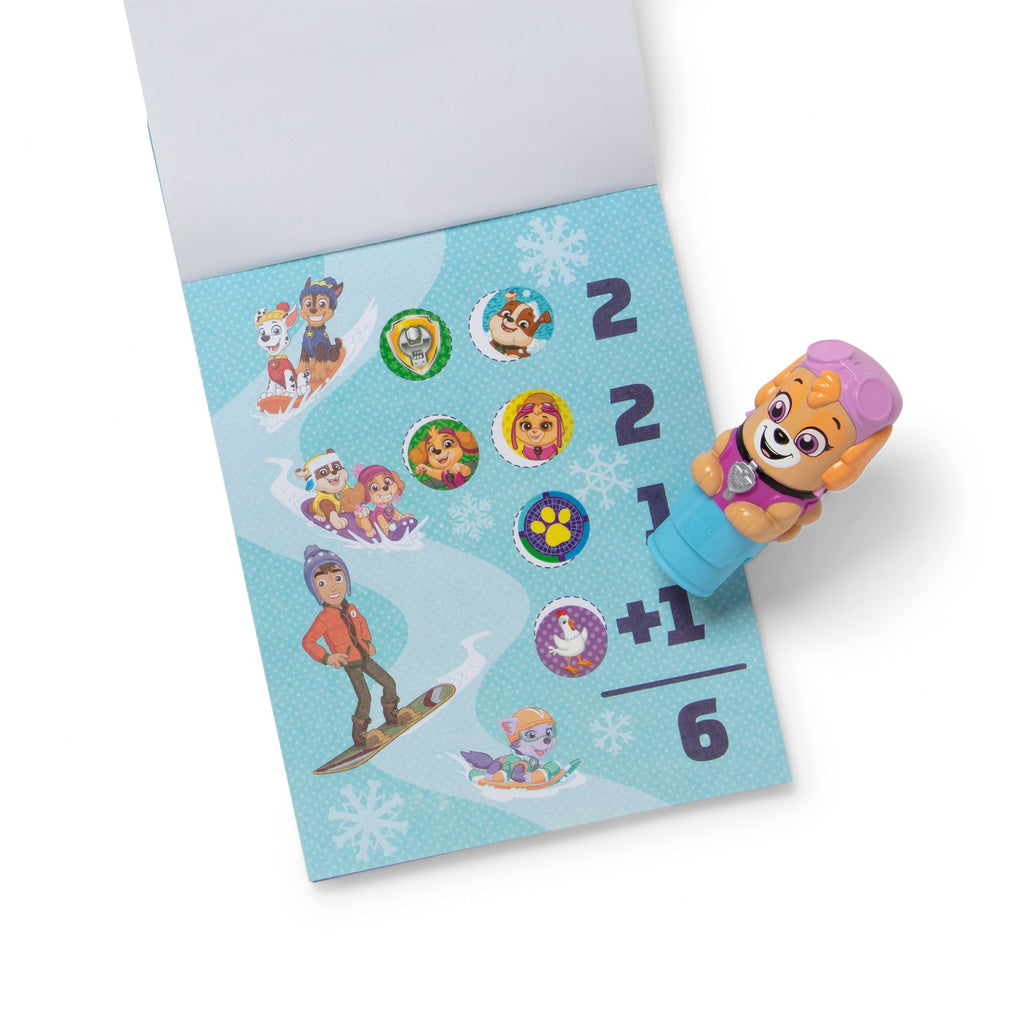 Sticker WOW!? Activity Pad & Sticker Stamper – PAW Patrol Skye
