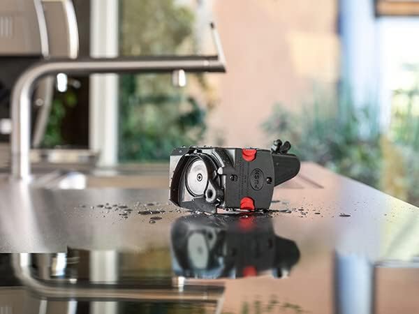 De'Longhi Magnifica Start ECAM222.20.B, Kaffeevollautomat mit Milchaufschäumdüse, für Cappuccino, mit Espresso-Direktwahltase und 2x Espresso Funktion, 13-stufiges Kegelmahlwerk, 1450 W, Schwarz