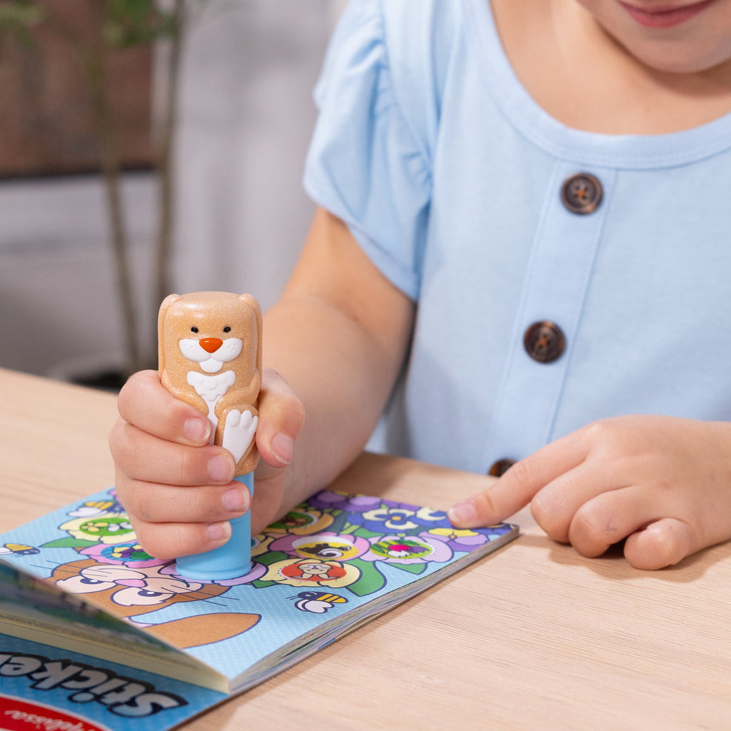 Sticker WOW!? Activity Pad & Sticker Stamper – Bunny