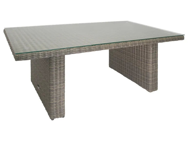 Alu-Luxus Dining-Set »Asti«, 6-teilig