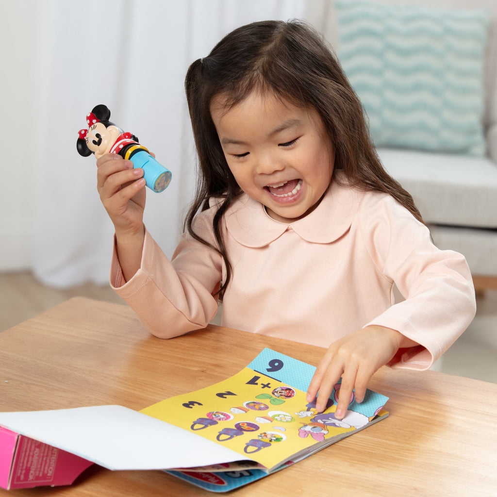 Sticker WOW! Activity Pad & Sticker Stamper – Disney’s Minnie Mouse
