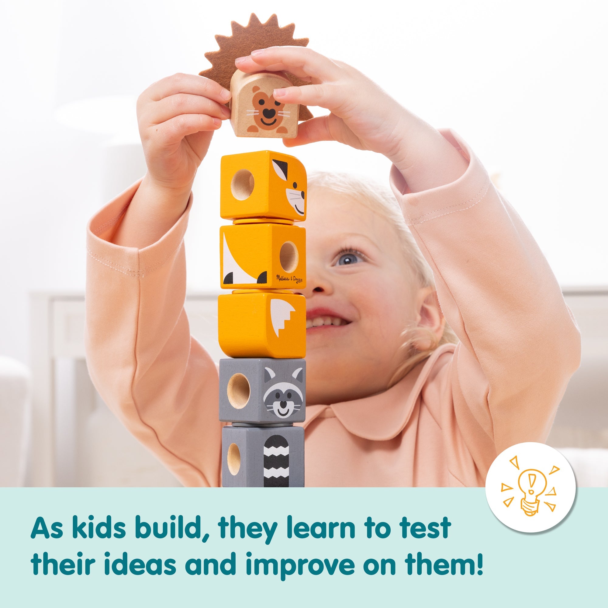 Blockables? Woodland Friends Play Set